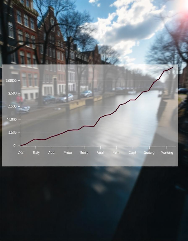 De opkomst van cryptocurrencies in Nederland