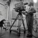 TV camera records, 1954
