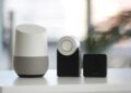 Google Home + Nuki Smart Lock (Smart Home) https://nuki.io