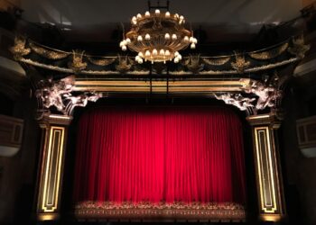 Phantom of the Opera at Istana Budaya, Kuala Lumpur. World Tour 2019.