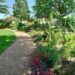 Kings Langley UK Village Garden Path