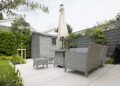Transform your outdoor space into a stunning oasis with our selection of outdoor furniture, outdoor tiles, and paving slabs. Whether you're redesigning your garden, patio, or backyard, our products will help you create the perfect backyard design for backyard fun and relaxation. Enjoy a beautiful garden background with vibrant flower arrangements and thoughtful flower designs that add a touch of nature to your backyard garden. Explore our diverse tiles texture and tiles design options for a stylish and durable tiles floor that complements your outdoor aesthetic. Host unforgettable bbq parties
