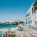 Beautiful Mykonos Little Venice https://johnnyafrica.com/mykonos-travel-guide/