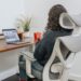 Boost your workday wellness and promote better circulation with the advanced features of the Kaichair Ergonomic Chair. | EFFYDESK