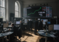 AEX voor het eerst boven 1100 punten door koerssprong ASML