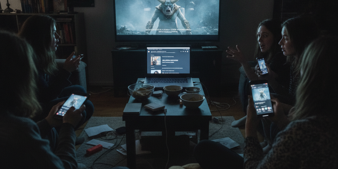 Complete film The Odyssey uitgelekt op X en miljoenen keren bekeken