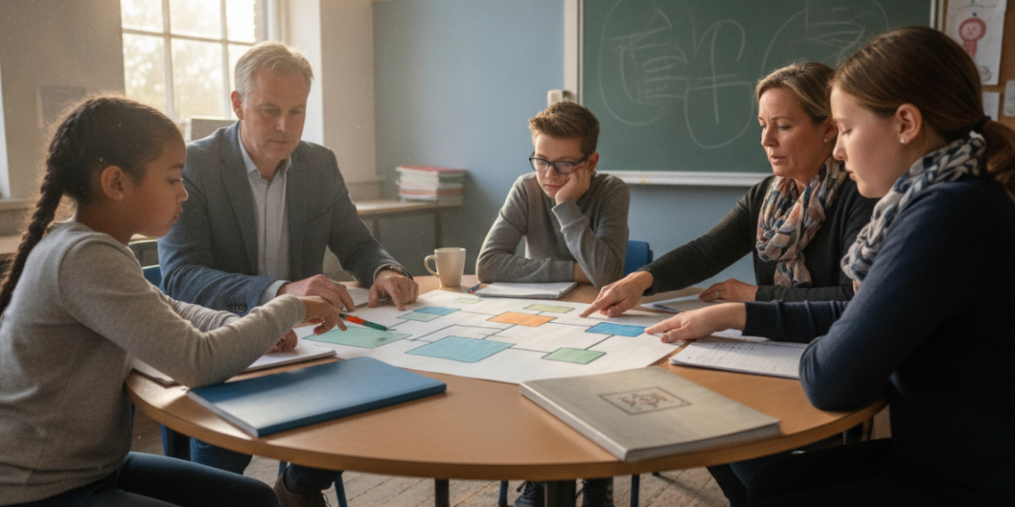 Hoe komt het schooladvies in groep 8 tot stand en hoe ga je in bezwaar
