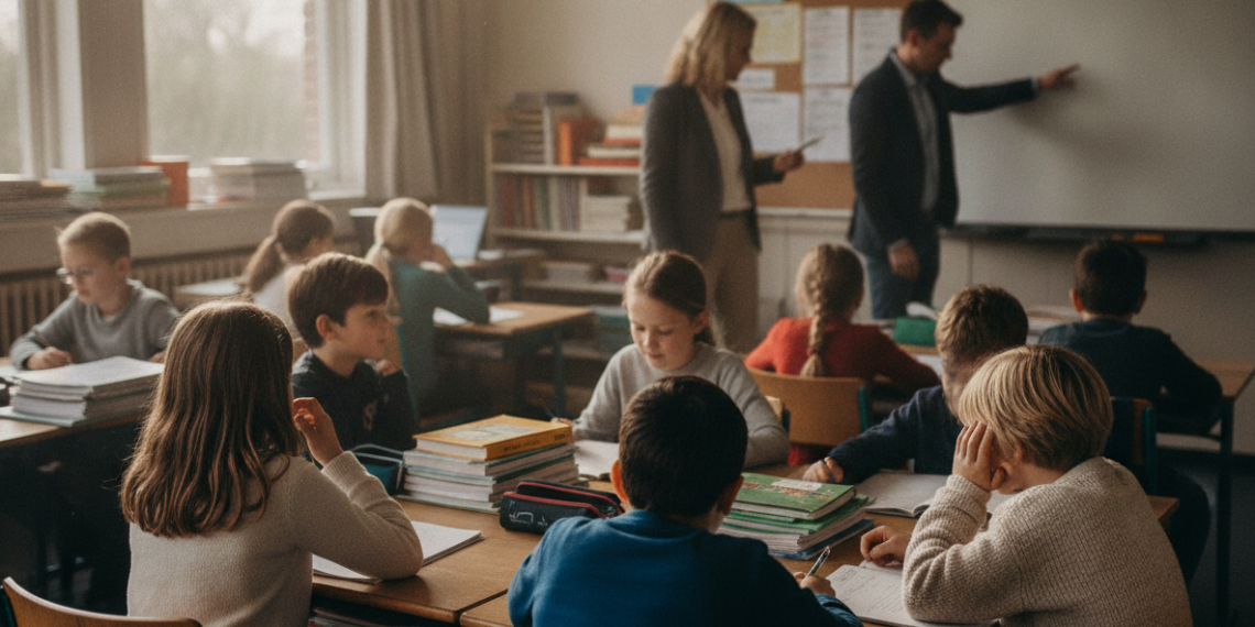 Onderzoek: niveau van klasgenoten beïnvloedt schooladvies groep 8