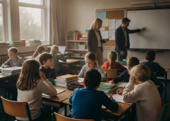 Onderzoek: niveau van klasgenoten beïnvloedt schooladvies groep 8