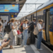Ruim kwart miljoen reizigers kiezen goedkoop zomerabonnement bij NS
