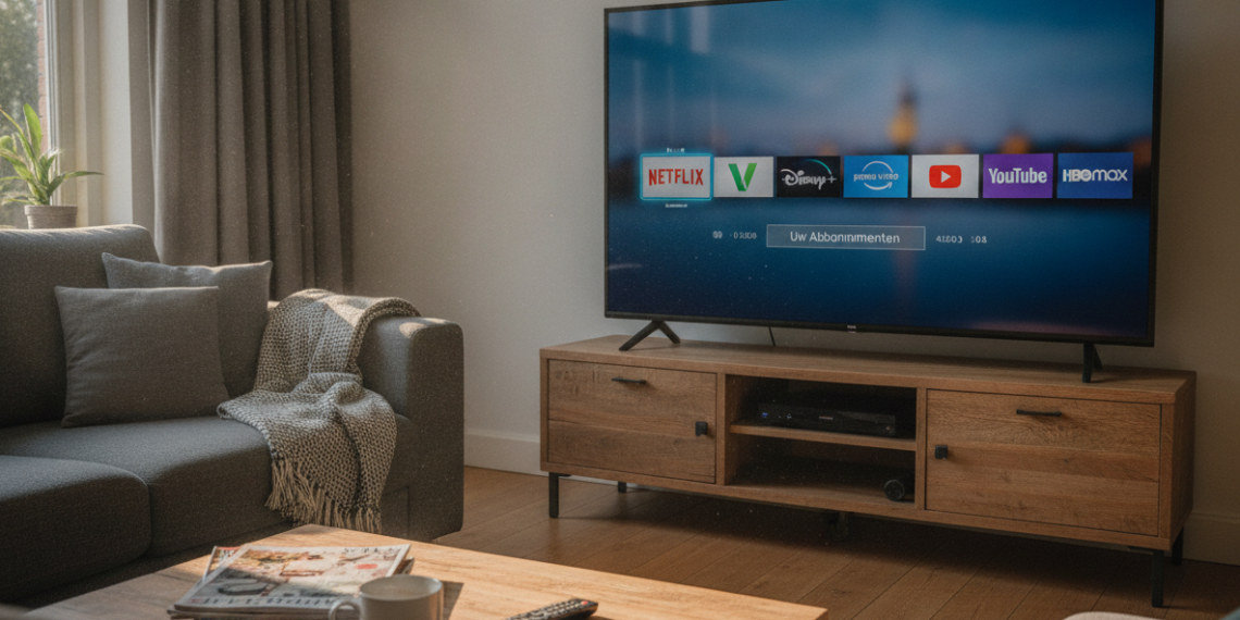 Streamingprijzen stijgen? Houd Netflix en Videoland betaalbaar