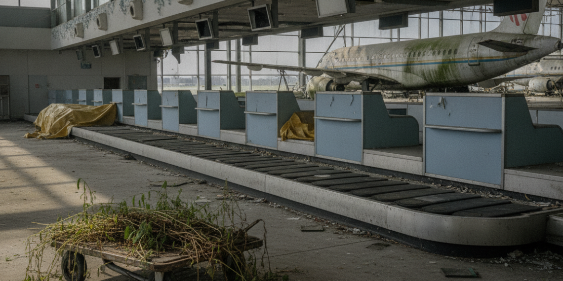 Waarom Lelystad Airport al jaren niet opengaat in enkele vragen