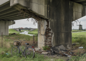 Waarom vervanging nodig is voor Nederlandse bruggen en viaducten
