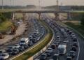 Zomer vol files door vervanging van wegen, bruggen en viaducten