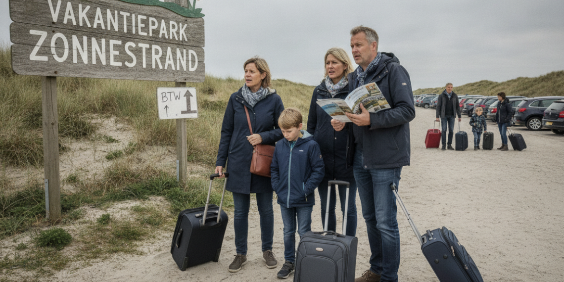 Btw-stijging drijft Duitse gasten weg bij Nederlandse vakantieparken