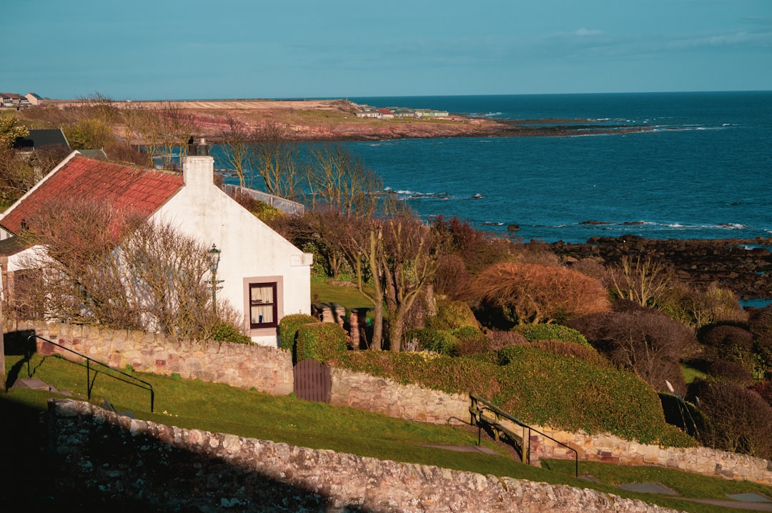 House by the sea