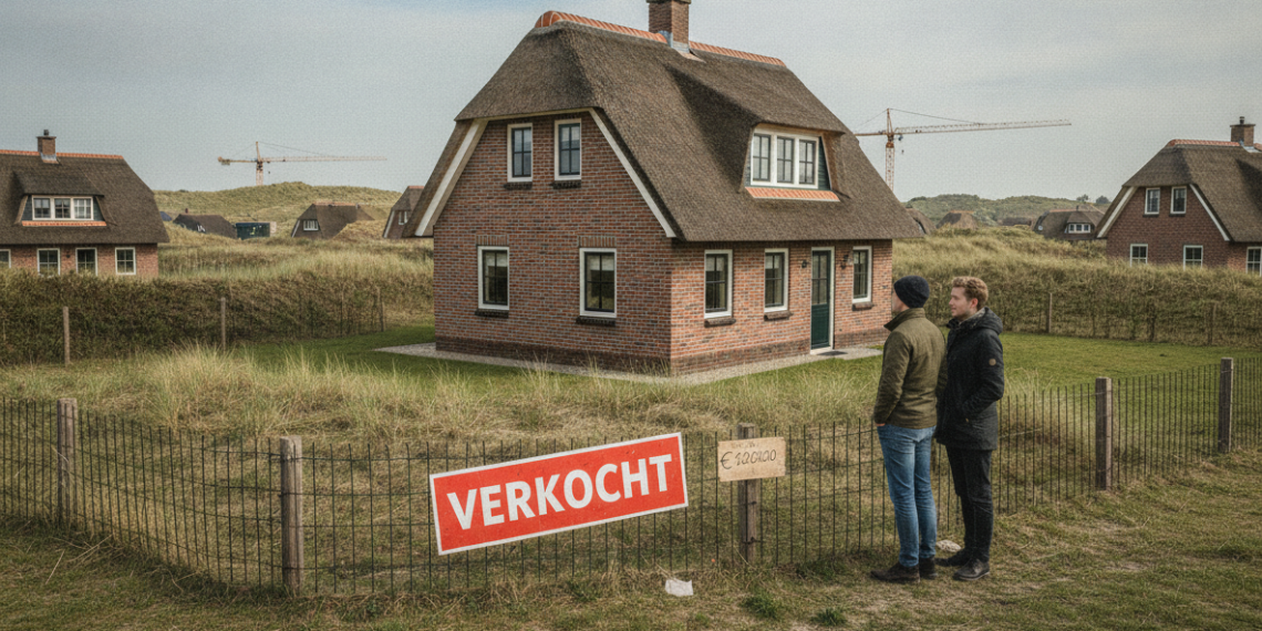 Waarom een vakantiehuisje in Nederland zo duur is geworden